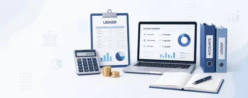 Accounting & Ledger Control